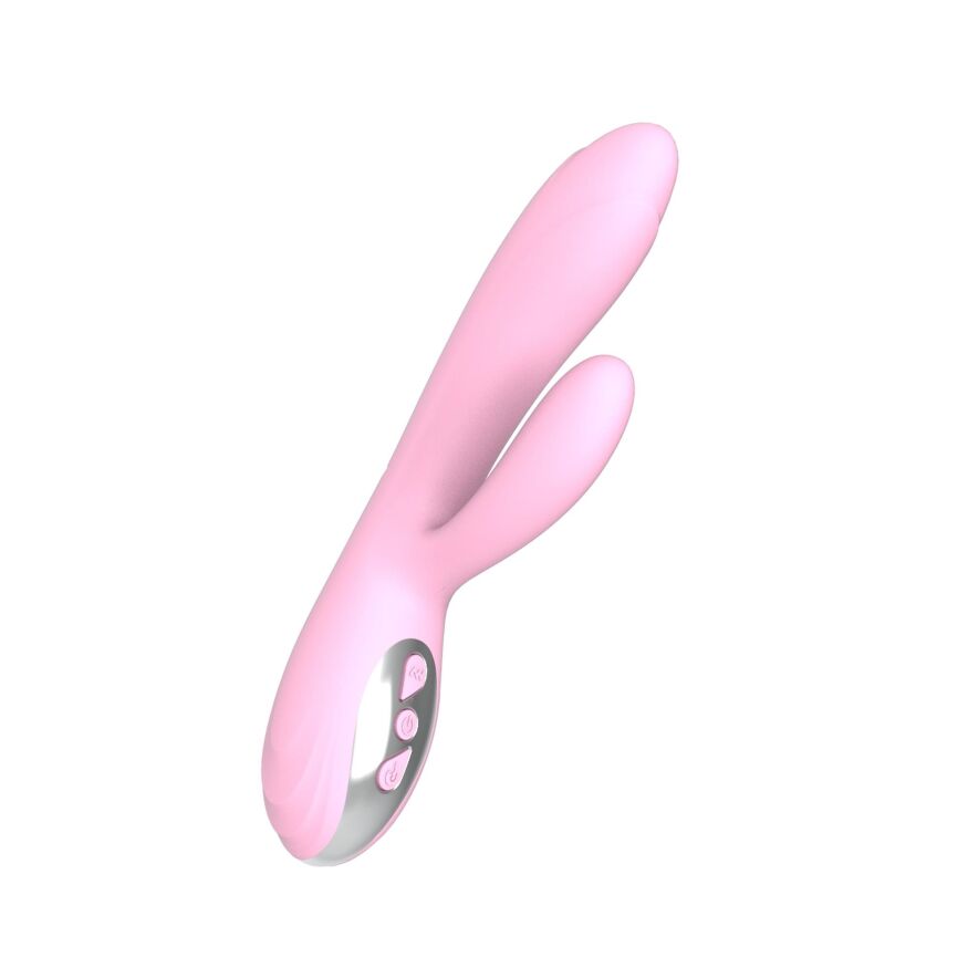 Вібратор кролик - Joker Heating Double Vibrating Massage Stick
