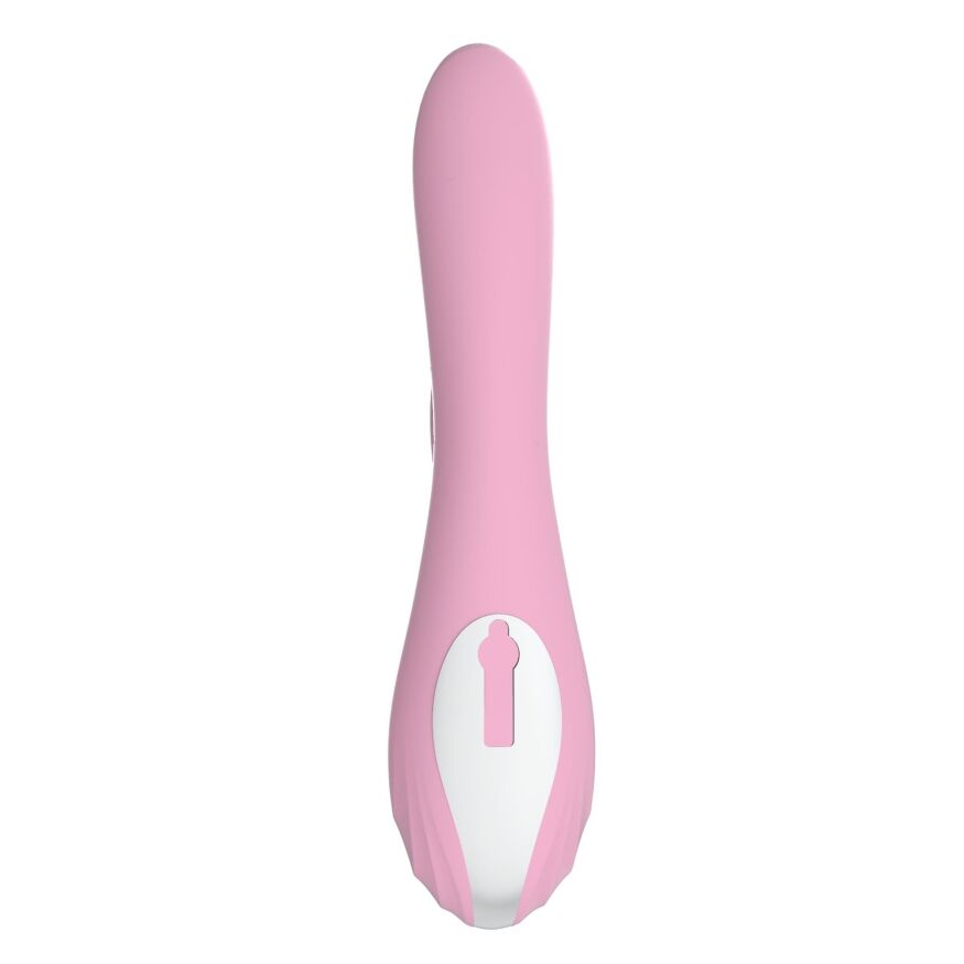 Вібратор кролик - Joker Heating Double Vibrating Massage Stick