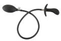 Надувная анальная пробка с грушей Aufblasbarer Analplug