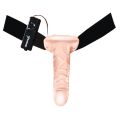 Фаллопротез реалистичный с вибрацией Pipedream 10 Vibrating Hol