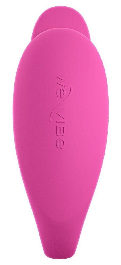 Смарт-виброяйцо We-Vibe Jive 2 Electric Pink, пульт ДУ, до 4 часов работы