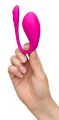 Смарт-виброяйцо We-Vibe Jive 2 Electric Pink, пульт ДУ, до 4 часов работы
