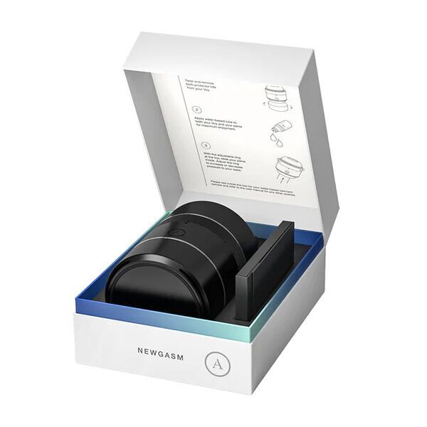 Мастурбатор с регулировкой герметичности Arcwave Voy Compact Stroker  (вскрыты пломбы!!!)