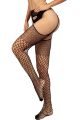 Панчохи - Stockings 4020, black - One Size