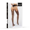 Панчохи - Stockings 4020, black - One Size