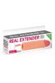 Насадка на член Real Body  -  Real Extender HARDY з відкритою головкою