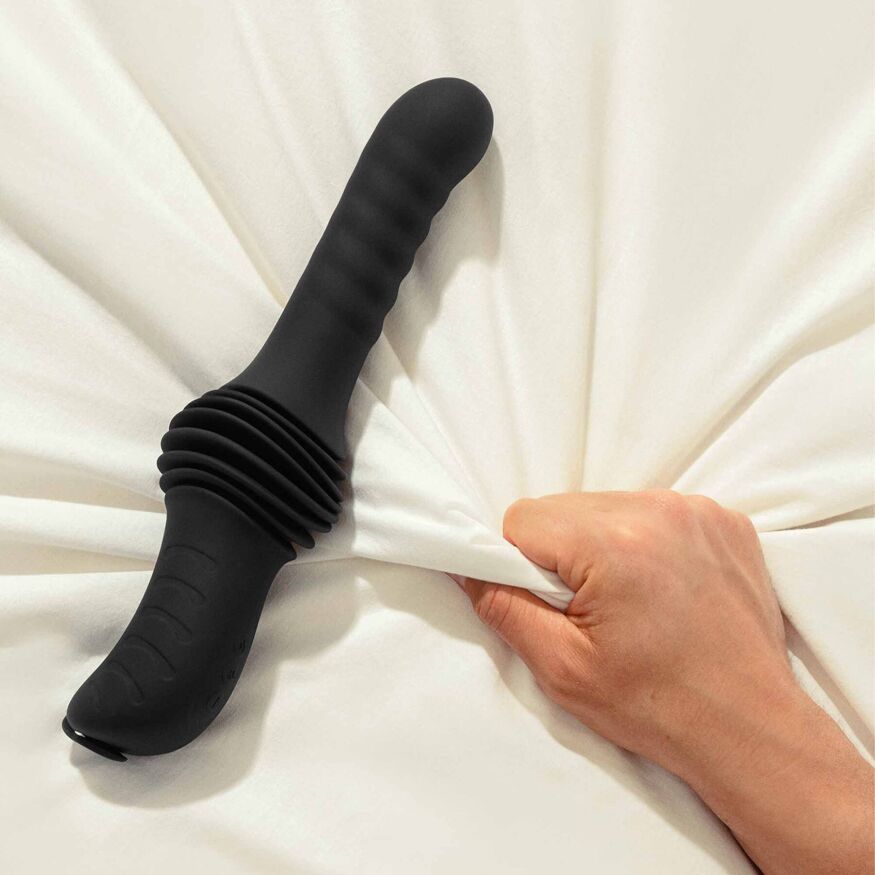 Пульсатор (міні секс машина) Dorcel Deep Orgasm