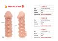 Насадка на член Kokos Cock Sleeve CS 010 L