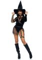 Костюм ведьмы Leg Avenue Crafty Witch M