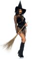 Костюм ведьмы Leg Avenue Crafty Witch M