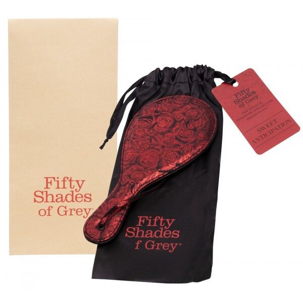 Паддл Fifty Shades of Grey Sweet Anticipation Round Paddl