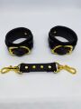 Наручники DS Fetish Wrist restraints black
