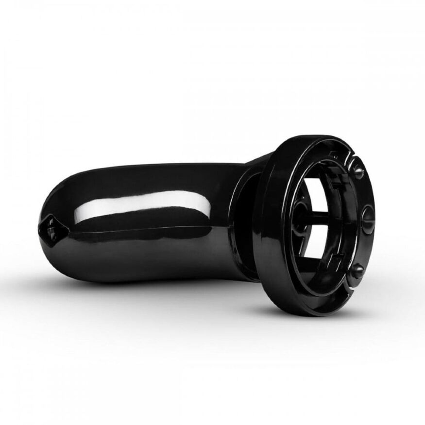 2425 / LOCK002 Пояс верности Lockdown Chastity Cage, M