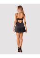 Пеньюар Obssesive Serena Love chemise &amp; thong M/L
