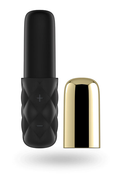 Мини вибратор Satisfyer Lovely Honey