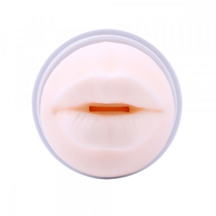 Мастурбатор в колбе регулируемый CHISA MX Happy Cup Joy Wang Mouth &amp; Ass