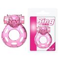 Ерекційне кільце з вібрацією RING, BI-010084A