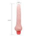 Тонкий анальный вибратор с хребтом Flexi Vibe Sensual Spine 19х2,8 см