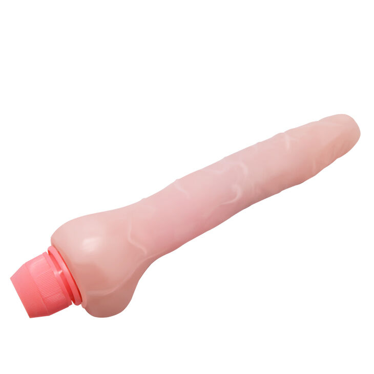 Тонкий анальный вибратор с хребтом Flexi Vibe Sensual Spine 19х2,8 см