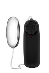 Віброяйце B yours SILVER POWER Bullet BLACK