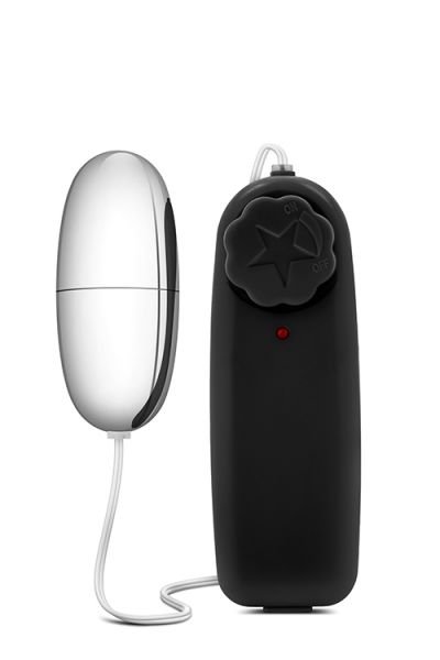 Віброяйце B yours SILVER POWER Bullet BLACK