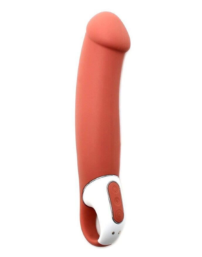 Мощный вибратор Satisfyer Vibes Master (мятая упаковка)