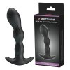 Анальная вибропробка черного цвета Pretty Love Special Anal Massager Black