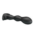 Анальна вібропробка чорного кольору Pretty Love Special Anal Massager Black