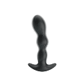 Анальна вібропробка чорного кольору Pretty Love Special Anal Massager Black