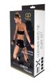 Система фиксации GP LEATHER HOG TIE CUFF SET
