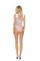 Бодистокинг Passion BS109 One Size, white
