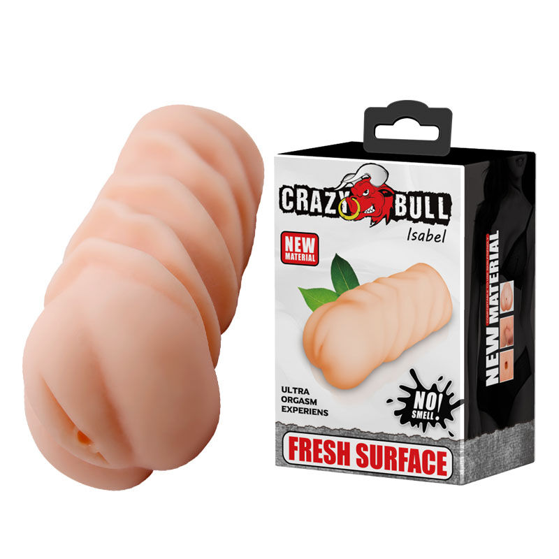 Мастурбатор - Crazy Bull Isabel Pocket Masturbator