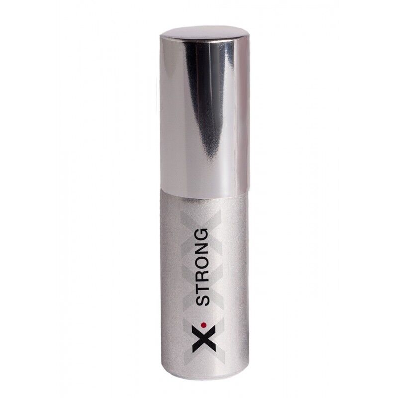 Эрекционный спрей для укрепления мужской силы X-Strong - Penis Power Spray, 15 мл
