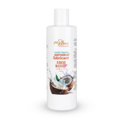 2в1 лубрикант та масажний гель - MyLove Aroma Series Intim&Massage Coco, 300 мл