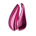 Вакуумный клиторальный стимулятор Womanizer Liberty 2 Iggy, 8 режимов, магнитная крышечка