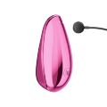 Вакуумный клиторальный стимулятор Womanizer Liberty 2 Iggy, 8 режимов, магнитная крышечка