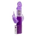 Вибратор с стимулятором клитора Cute Baby Vibrator, BW-004104SY