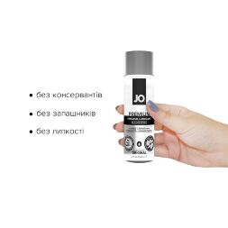 Лубрикант на силиконовой основе System JO PREMIUM - ORIGINAL (60 мл) без консервантов и отдушек