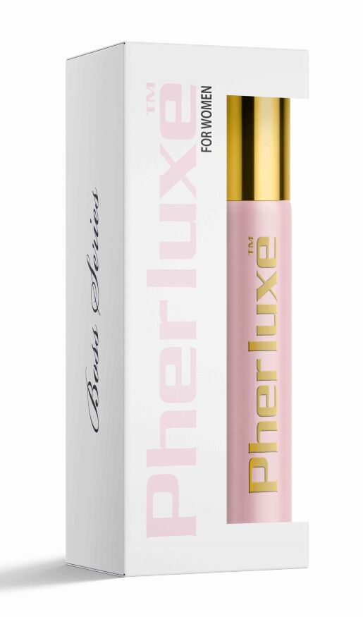 Духи с феромонами для женщин Pherluxe Pink for women, 33 ml