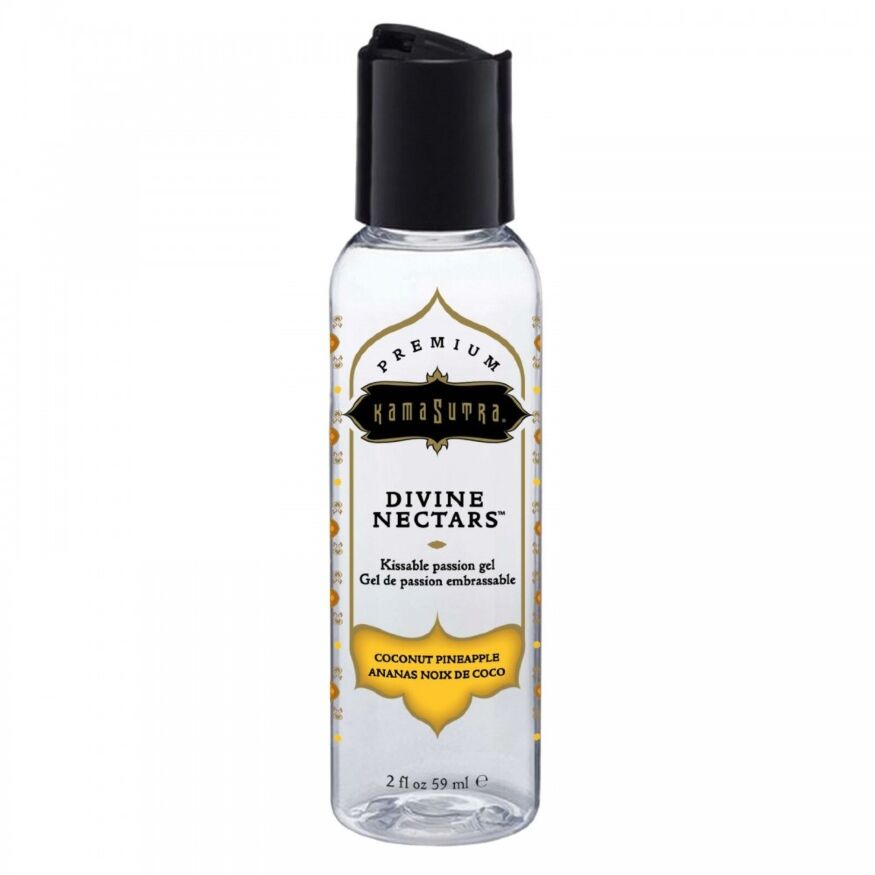 Лубрикант съедобный Kamasutra Coconut Pineapple 59ml