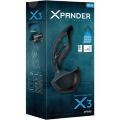 Массажер простаты Joydivision Xpander X3, силикон, размер L