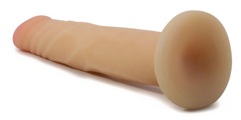 Фаллоимитатор AU NATUREL 7.5INCH RONNIE BEIGE