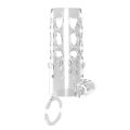 Насадка Chisa- Vibrating Sleeve Enhancer Clear