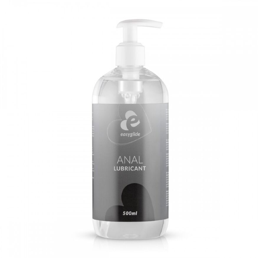 Анальный лубрикант на водной основе Easy Glide 500 ml