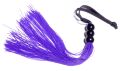 Силіконовий флогер ( довжина 26 см ) Fetish Boss Series - Silicone Whip Purple 10", BS6100039