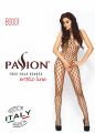 Бодістокінг велика сітка з відкритим доступом, чорний BS001 Passion S/L