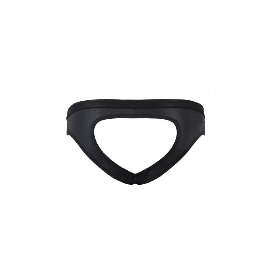 Трусы мужские Passion 041 SLIP OPEN JOE black S/M
