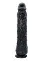 Огромный черный пенис Hidden Desire Dong 43х8,5 см