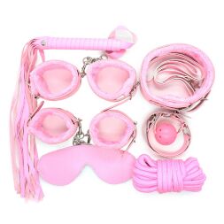 БДСМ набір - Hidden Desire Chest BDSM Kit 2.0