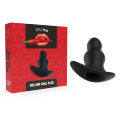 Анальна пробка-тунель Erospace Wild Play Hollow Anal Plug C1